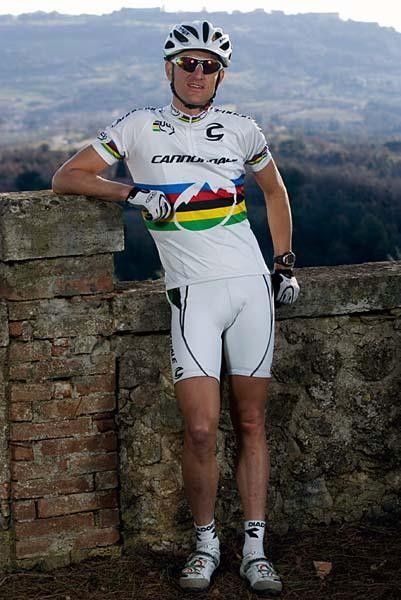 Roel Paulissen is the leader of the Cannondale Factory Team for 2009.