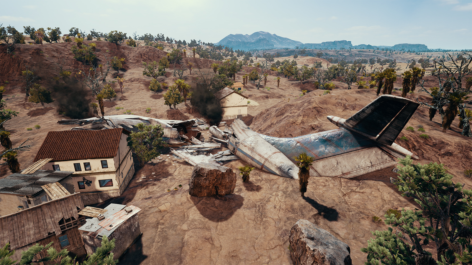 Hands On With PUBGs Desert Map And Vaulting System Plus Exclusive