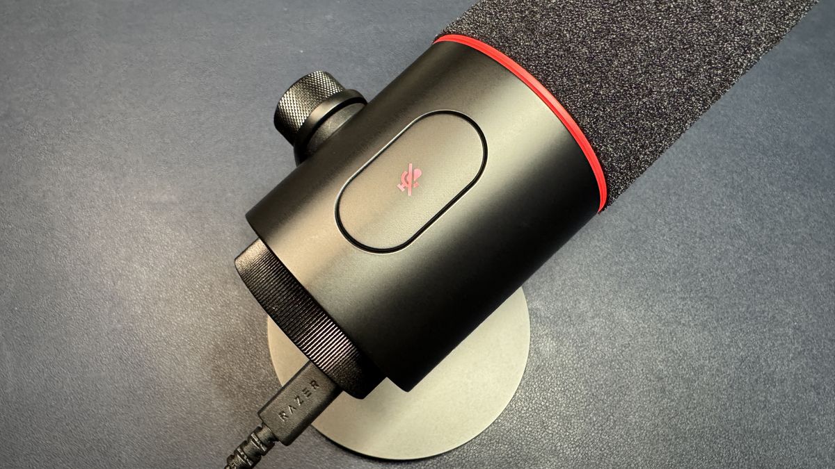 Razer Seiren V3 Pro