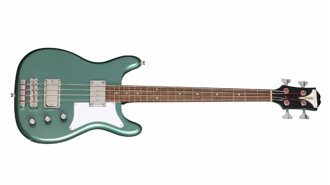 Epiphone Newport Bass