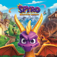 Spyro Reignited Trilogy | $40 at Steam