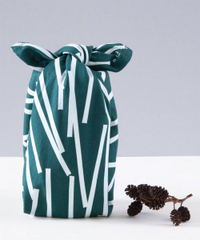 Furoshiki   fabric wrapping for Christmas   Homes   Gardens - 10