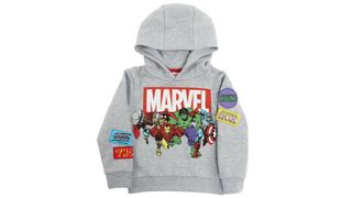 Marvel Character Hoodie - best kids' hoodies