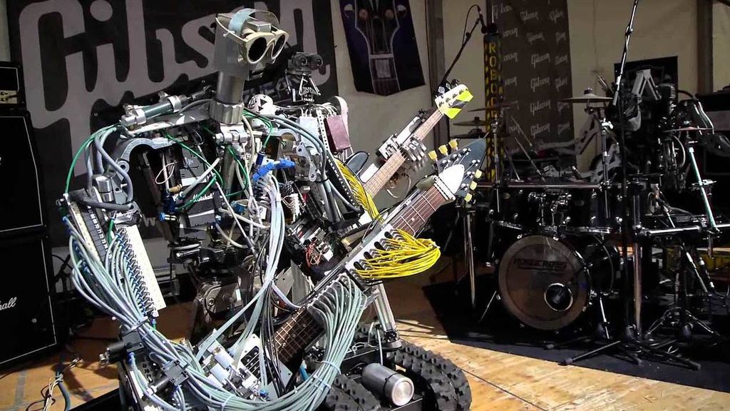 The 25 weirdest bands of all time Louder