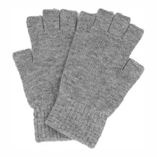 fingerless gloves