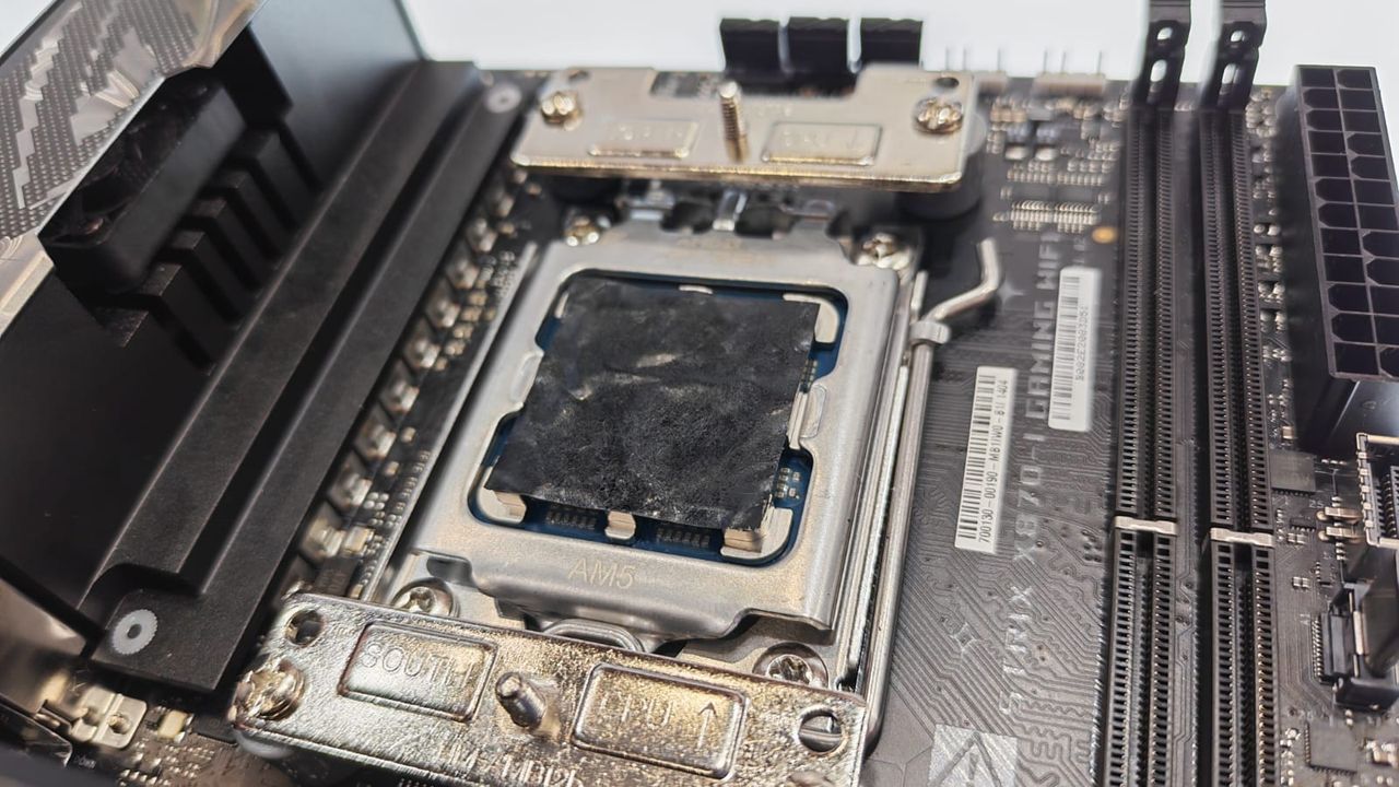 Thermal paste annoyances could be a thing of the past if Noctua and AMD have anything to say about it, but here's why I'd stick with it for your CPU upgrade this summer