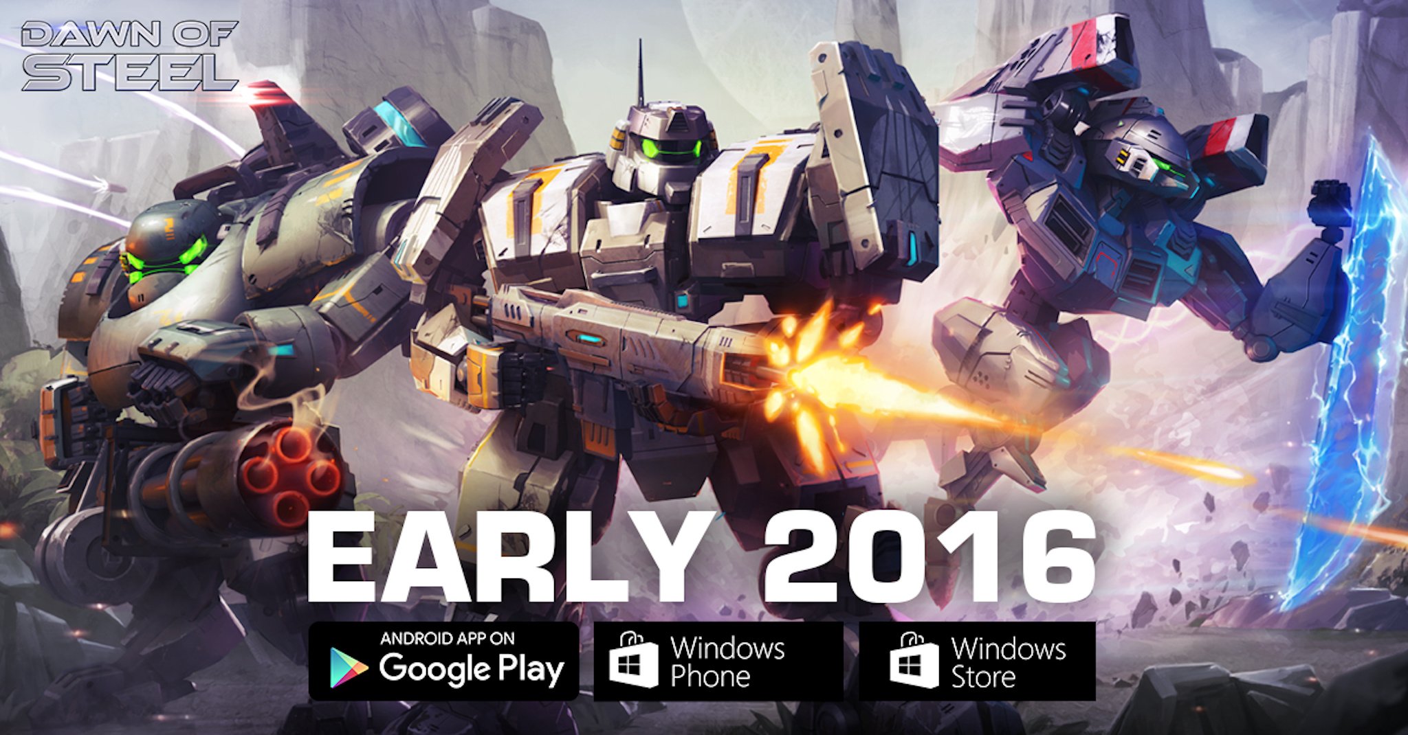 Exclusive: Dawn of Steel coming to Windows Phone and Windows 10 in 2016 |  Windows Central