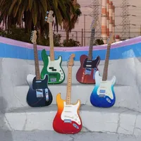 Fender Player Plus Series: Get a massive $100 off