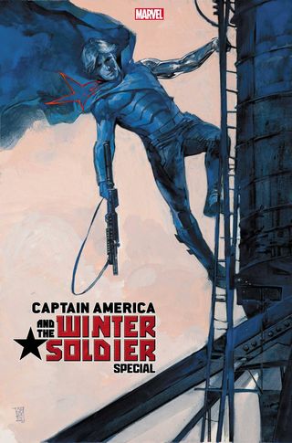 Captain America: Cold War images