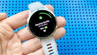 How to save Spotify music to your Garmin Forerunner 570