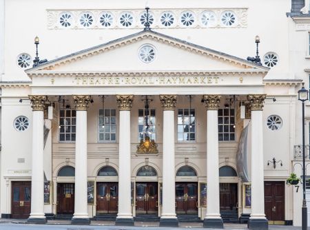 The crowning glory of Nash’s impact on London is Regent’s Park, an urban Arcadia designed under the aegis of the Prince Regent.