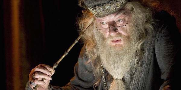 dumbledore elder wand