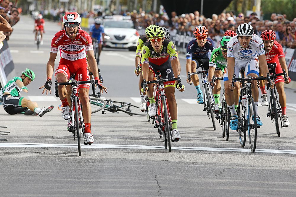 Francesco Gavazzi wins 2016 Memorial Marco Pantani