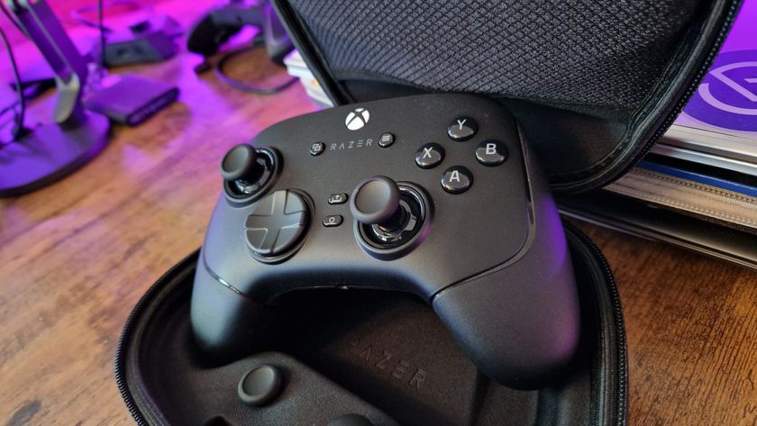 The Razer Wolverine V3 Pro&#039;s facial components