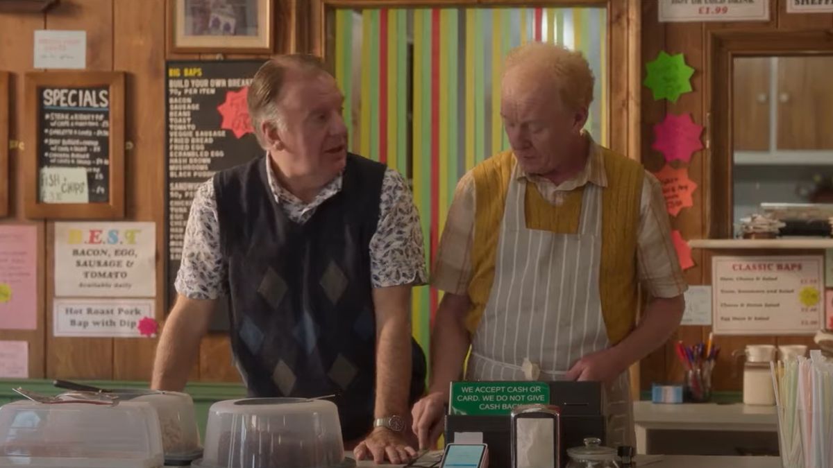 The full monty cast where you ve seen the actors from the hulu sequel