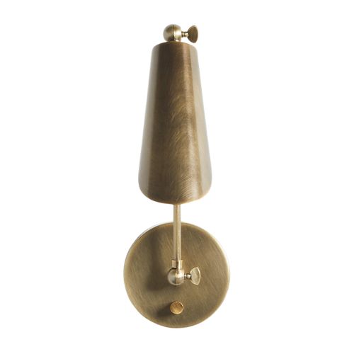 Aurelia Metal Articulating Wall Sconce Light