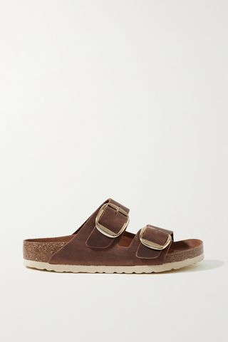 Arizona Oiled Leather Sandals