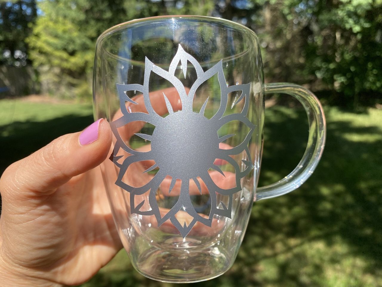 Cricut Joy Decal