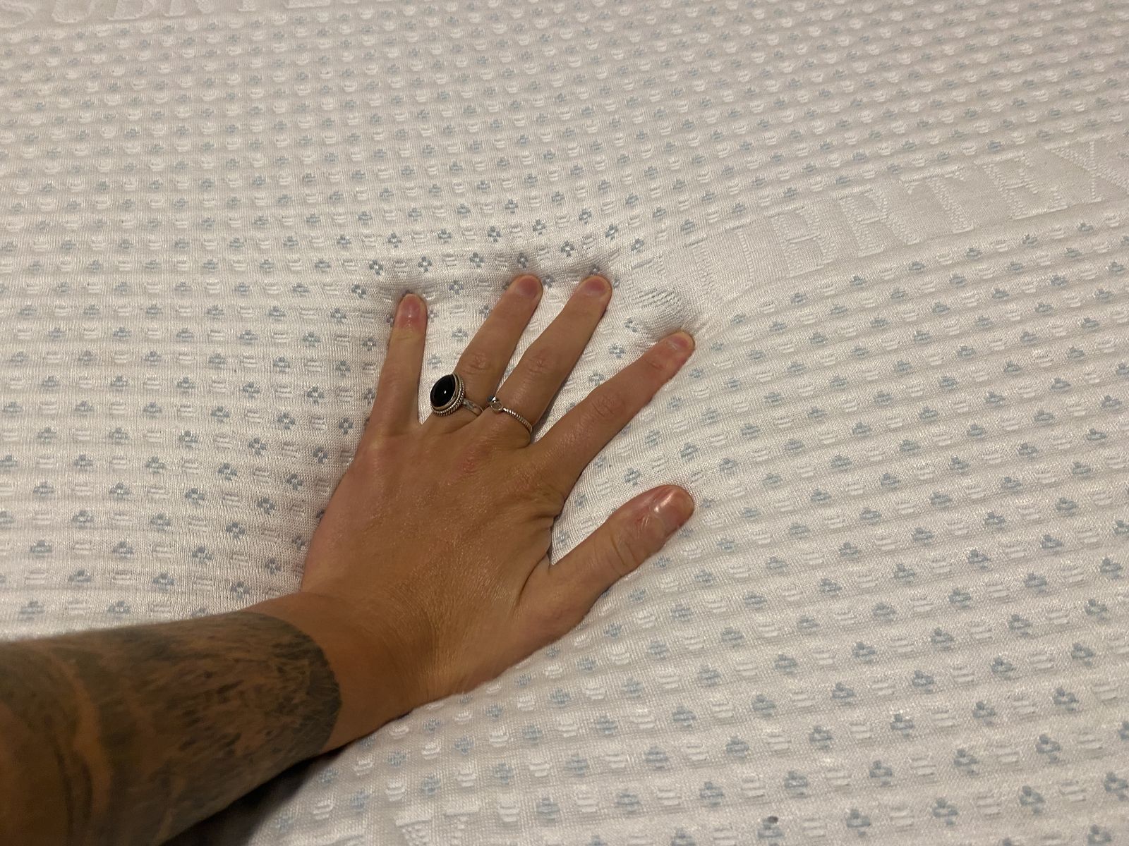 Subrtex Memory Foam Mattress Topper review Real Homes