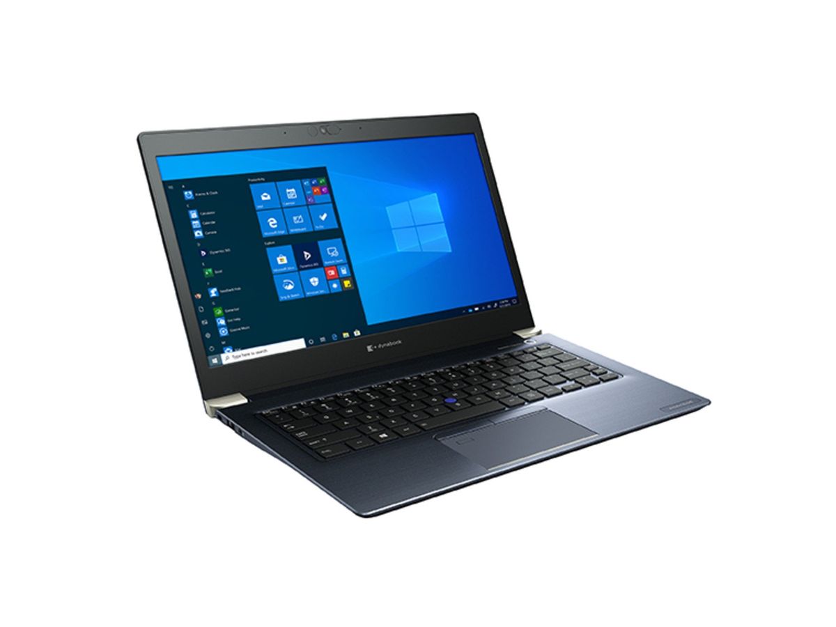 Dynabook unveils Portégé X30, X40, and X50 with 10th Gen Intel