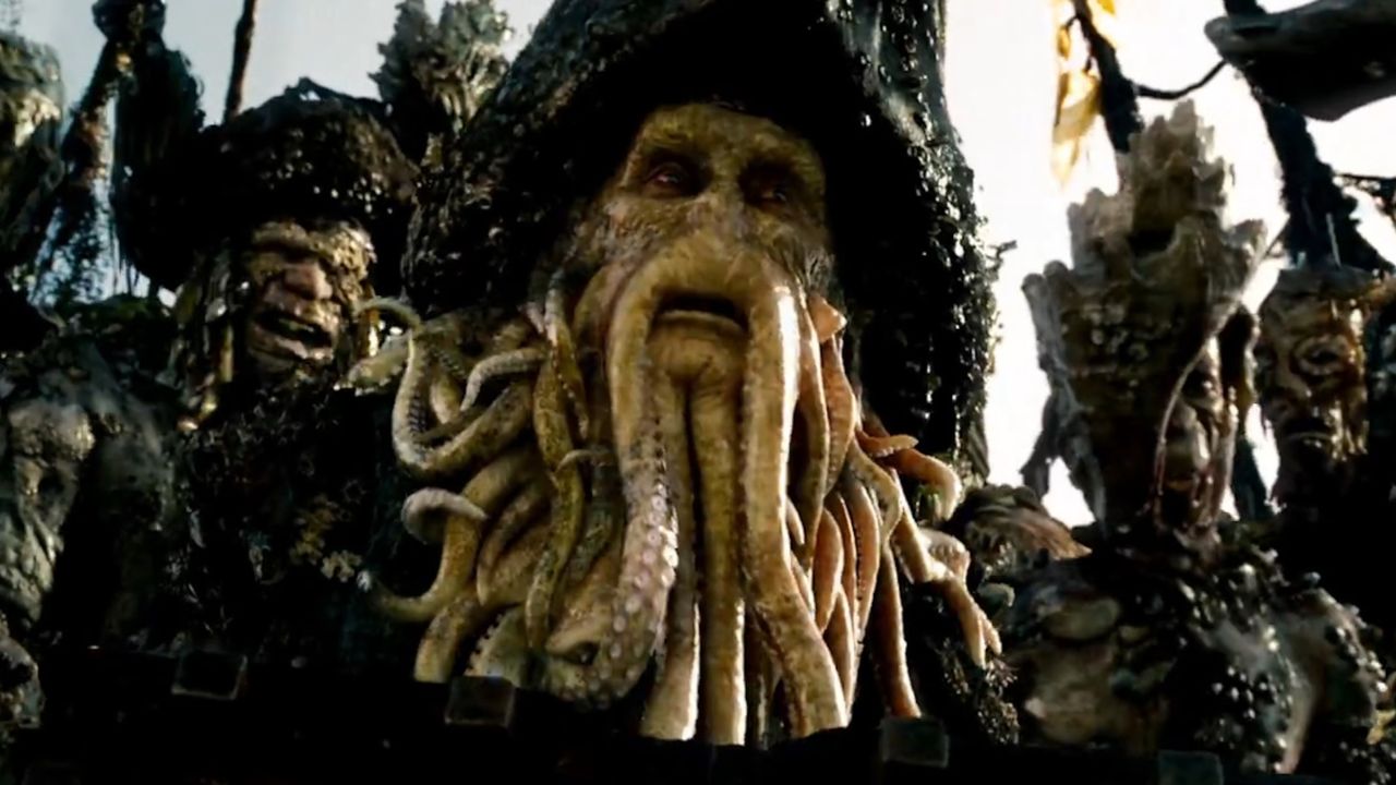  Pirates of the Caribbean director knows exactly why movie CGI is getting worse - Unreal Engine: You have this sort of gaming aesthetic entering the world of cinema 