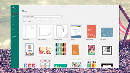 Microsoft Publisher review