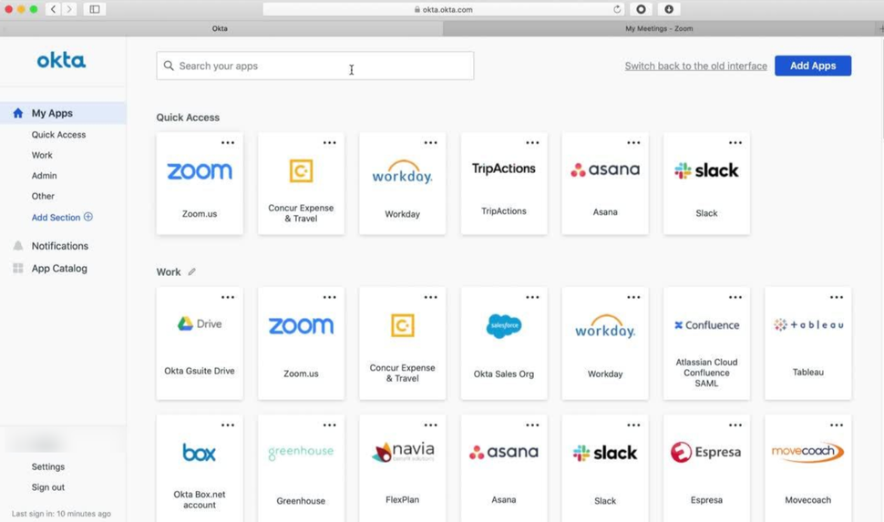 Okta review TechRadar