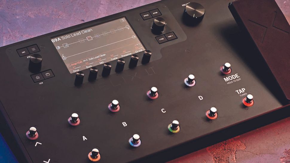 Harley Benton has a new modellerfriendly FRFR active guitar cab