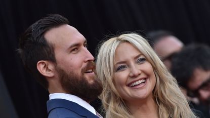 Kate Hudson & Danny Fujikawa