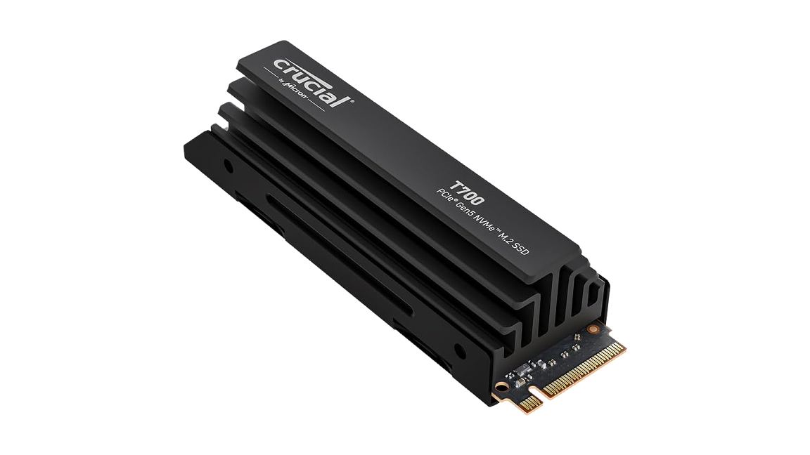 The Crucial T700 1TB SSD is now only $153 at Amazon | Tom's