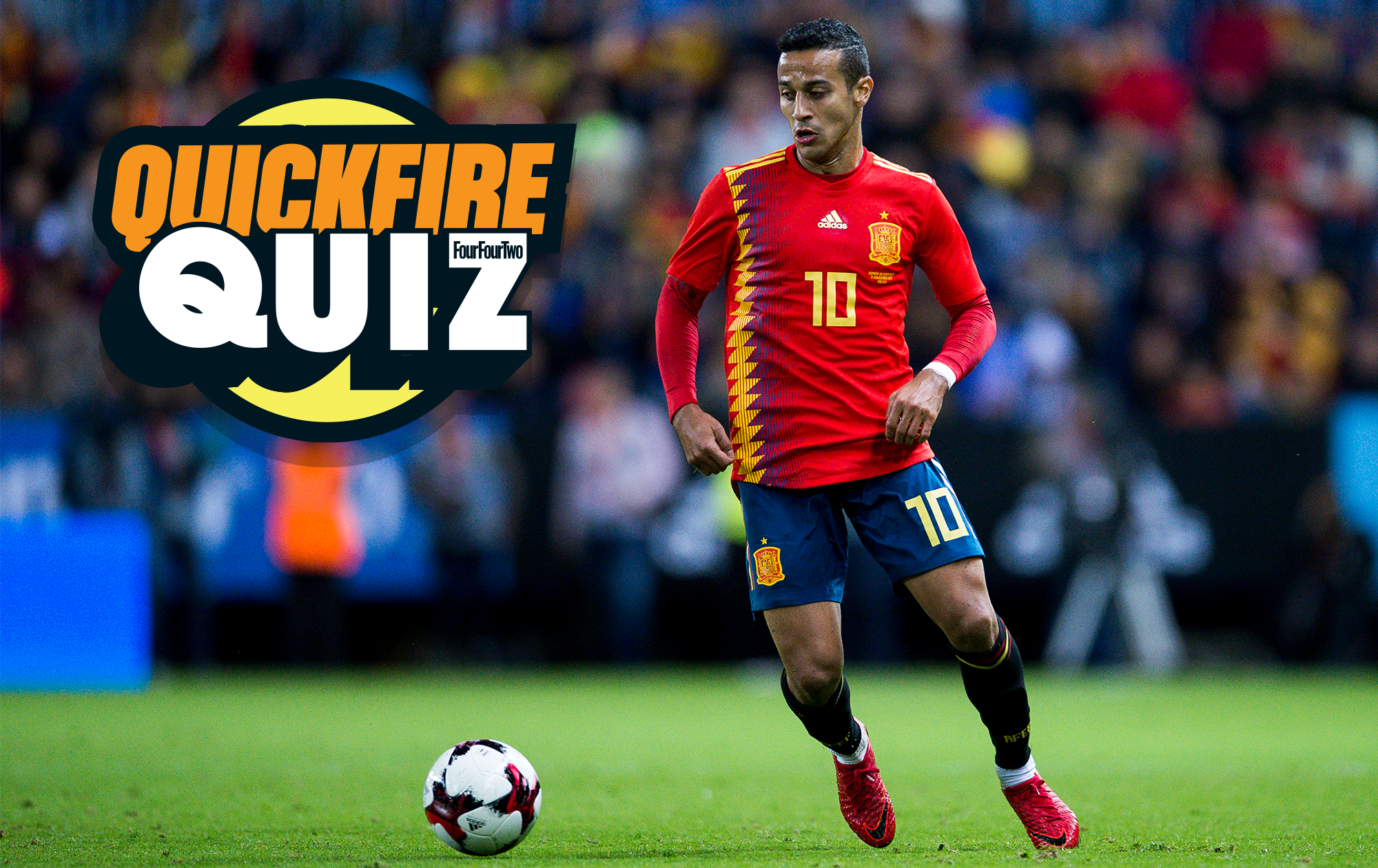Quickfire Quiz