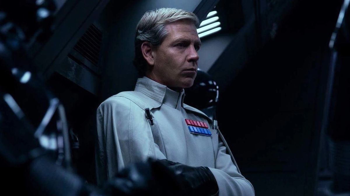 Ben Mendelsohn’s Rogue One Character Is Returning For Andor Season 2, And I’m Delighted To Learn About Who He’ll Clash With In The Star Wars Series