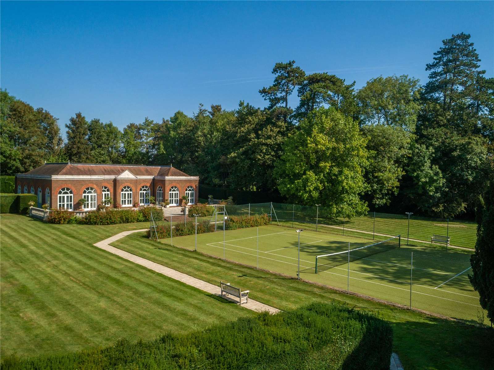 Property for Sale: Hunton Manor