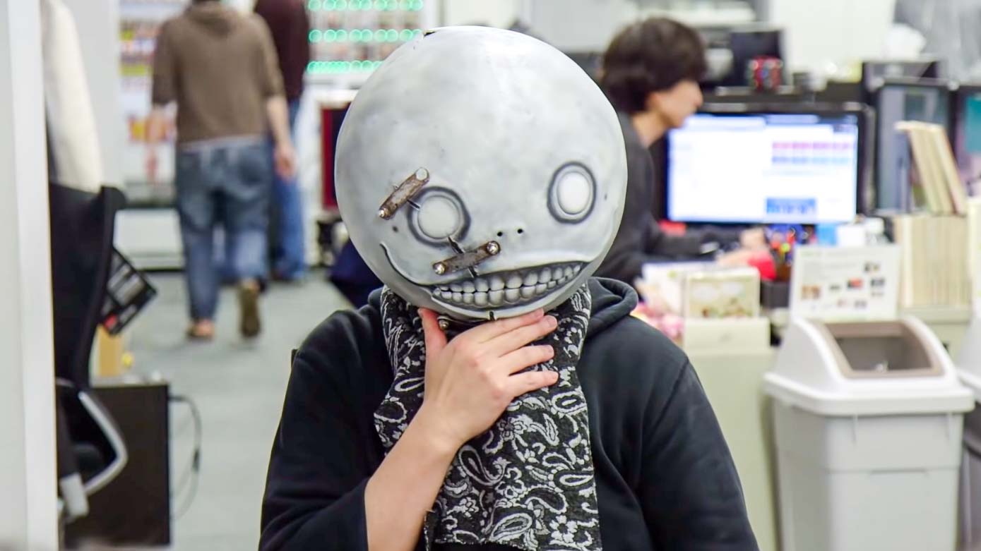 Nier: Automata Is Great On Nintendo Switch, Hand Cramps Aside