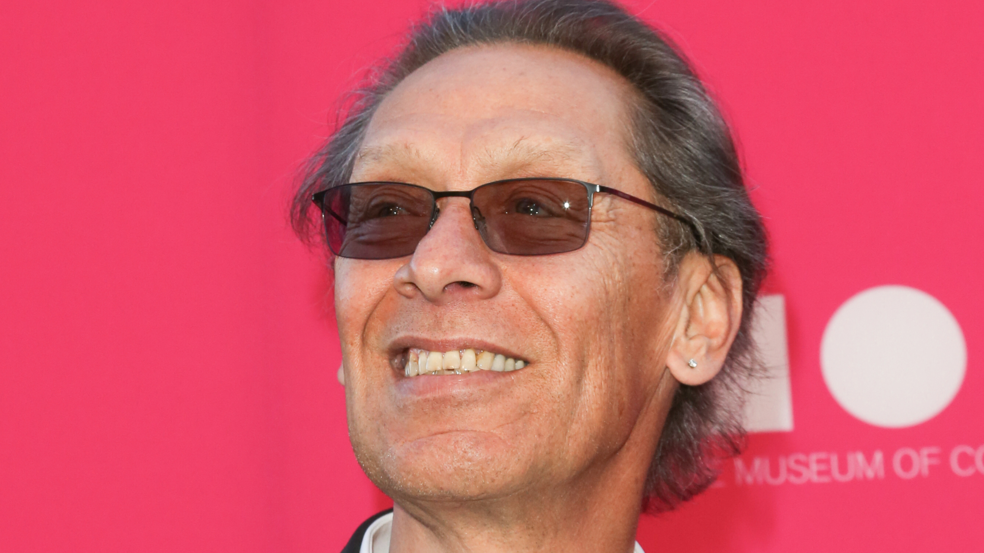 Alex Van Halen attends the MOCA Gala 2017