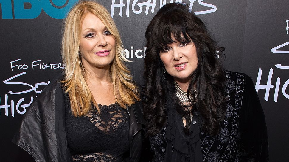 Is a Heart reunion tour on the cards? Louder