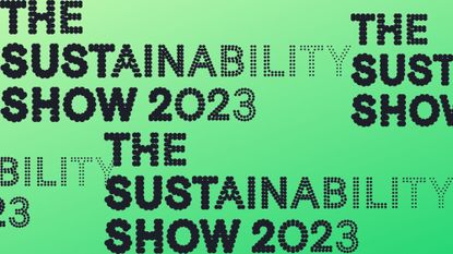 The Sustainability Show 2023 in Manchester 