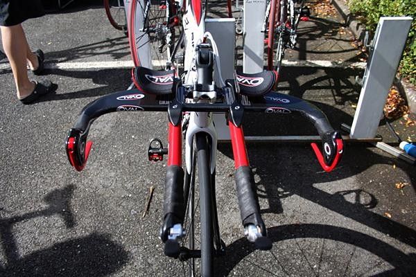 Straight handlebar extensions