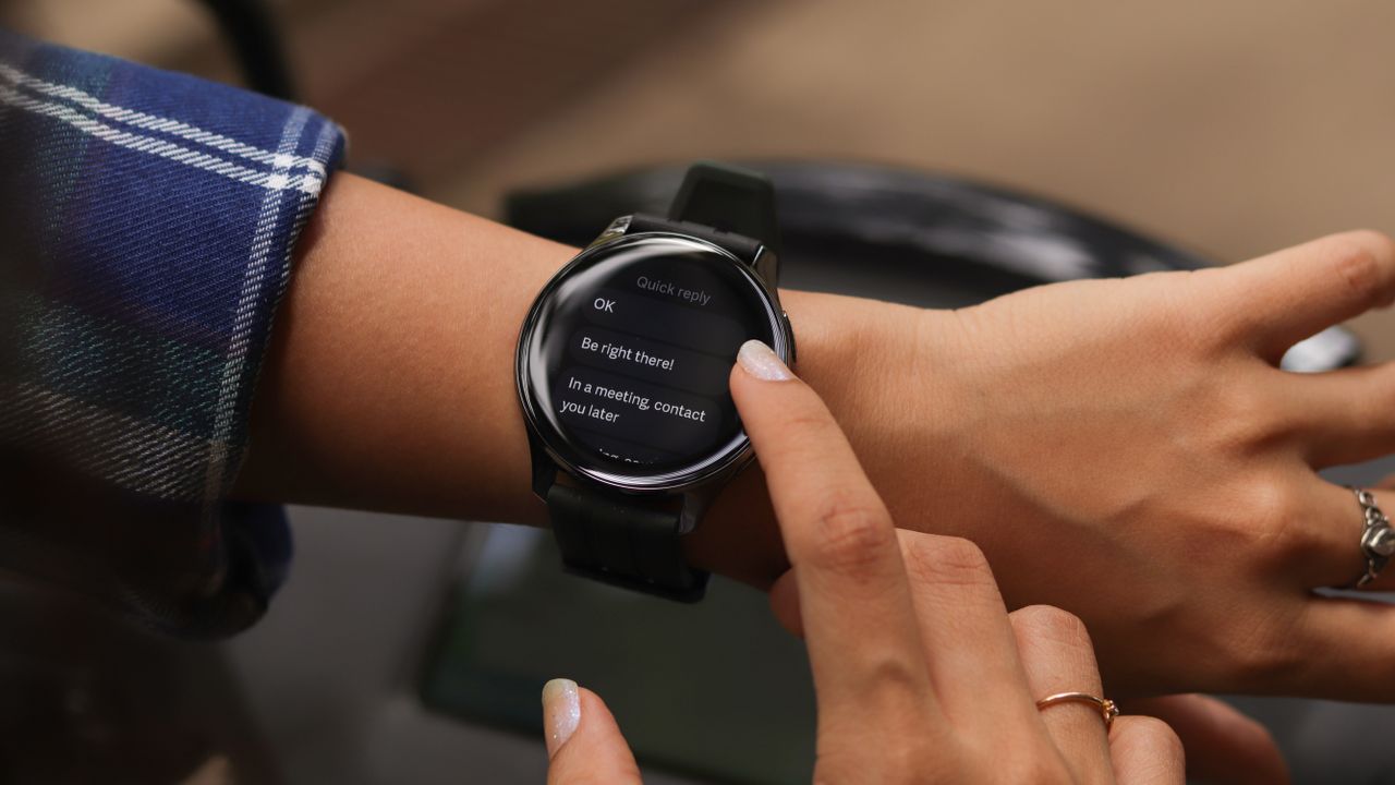 OnePlus Watch