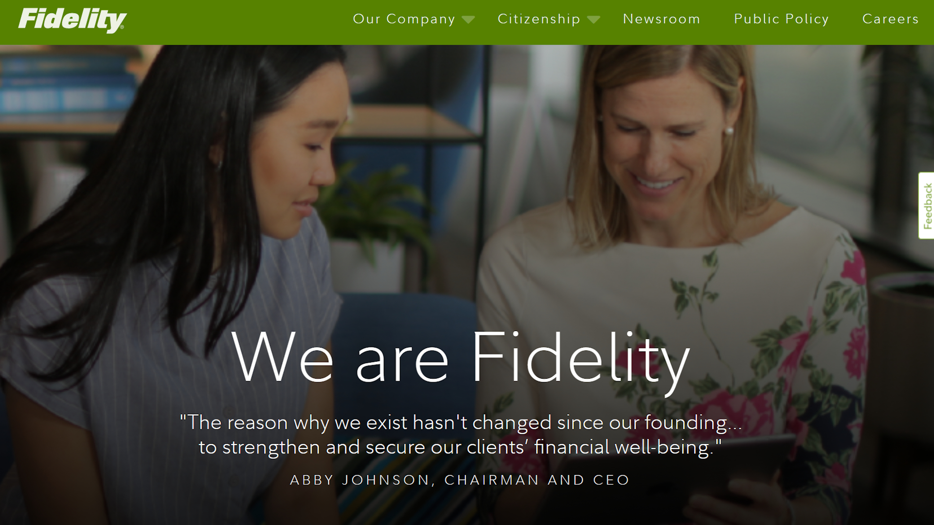 Reviews For Fidelity Investments