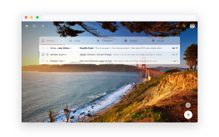 New, cleaner Gmail inbox