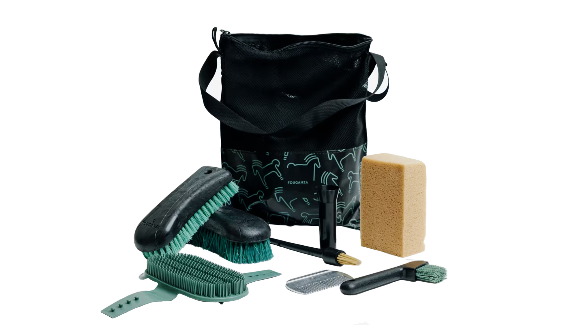 Fouganza Adult Grooming Kit