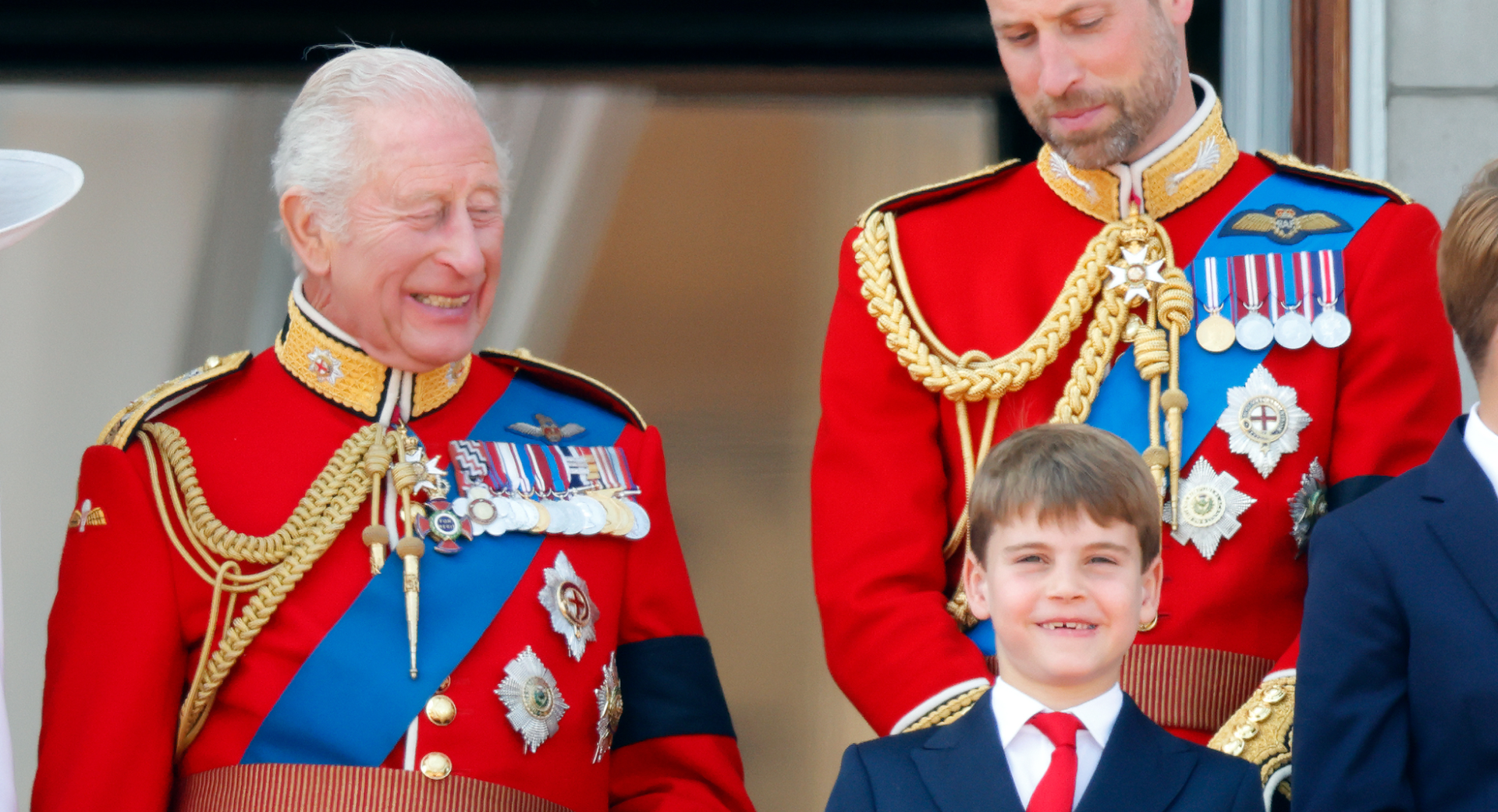 A Prince's Presence Quietly Shifts the Royal Mood