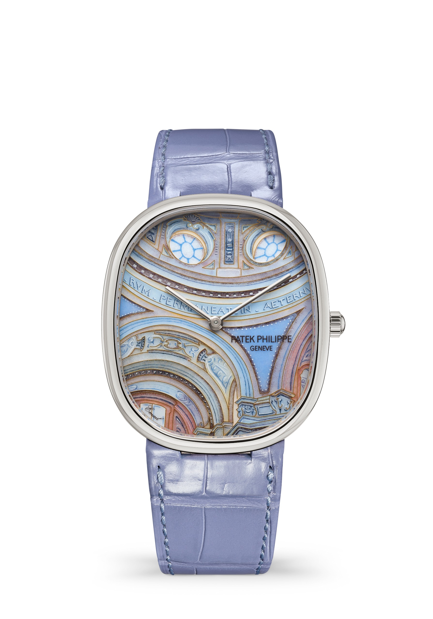 Patek Philippe Watch Art Grand Exhibition model