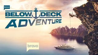 Key art poster for Below Deck Adventure season 1