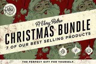 Give the gift of creativity this year with this super-special Christmas bundle