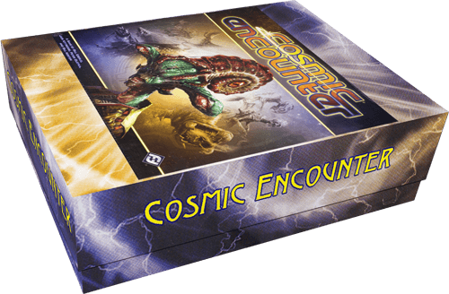 Cosmic Encounter box