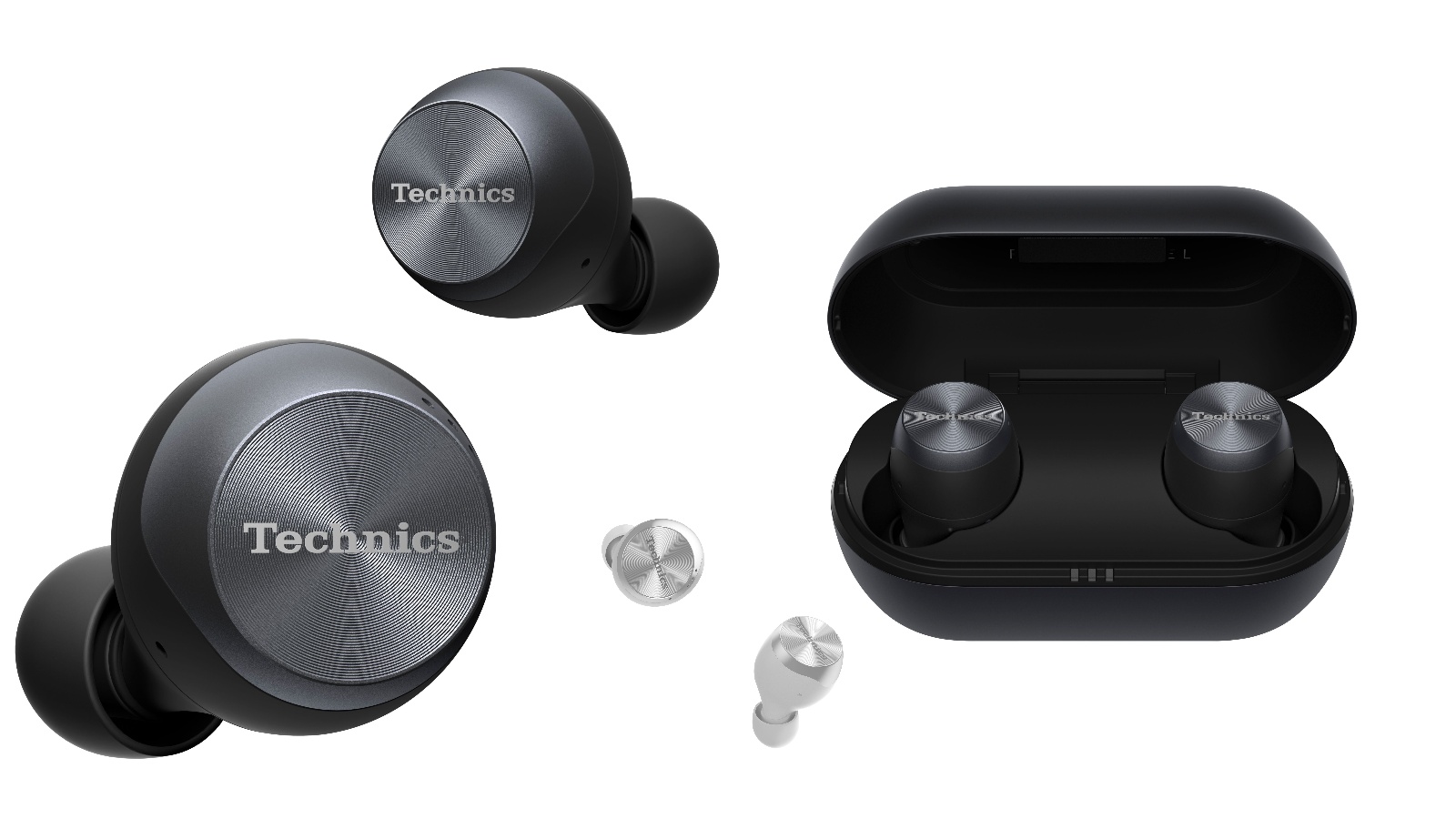 Technics turns from turntables to true wireless earbuds