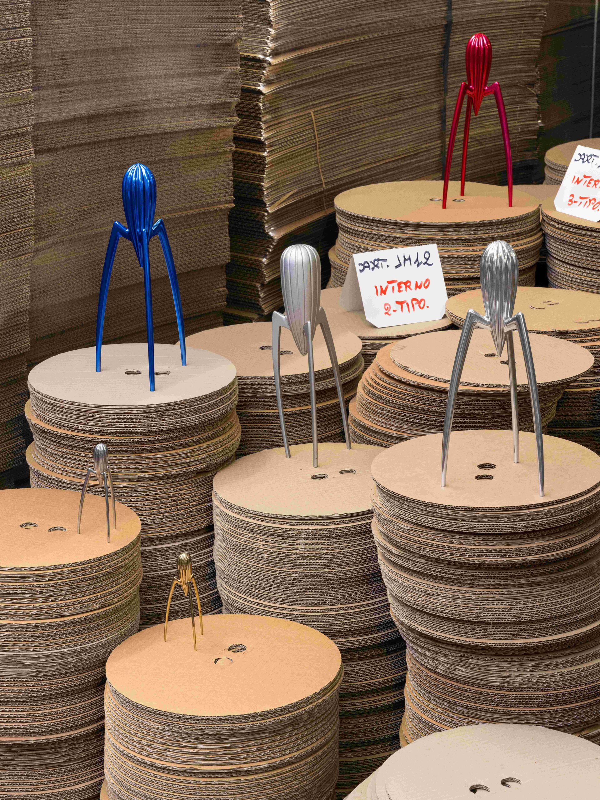 Alessi Museum collection