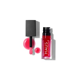 Haus Laboratories PhD Hybrid Lip Oil Stain, new beauty products
